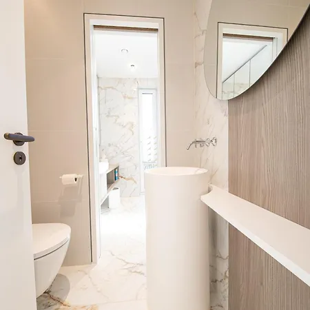 Arielle Athena Apartment Sellin (Rugen)