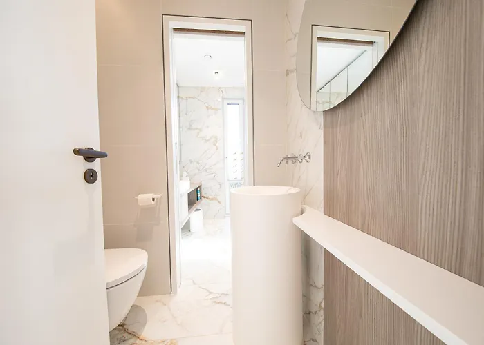 Arielle Athena Apartment Sellin (Rugen)