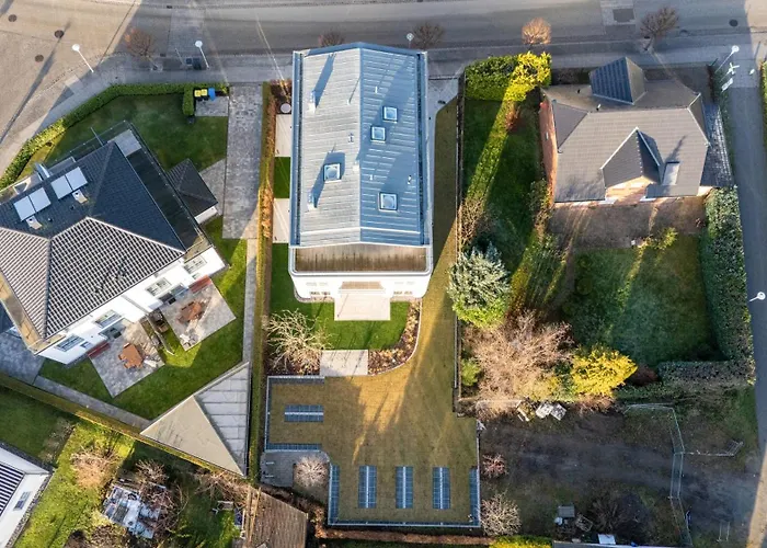 Arielle Athena Apartment Sellin (Rugen)